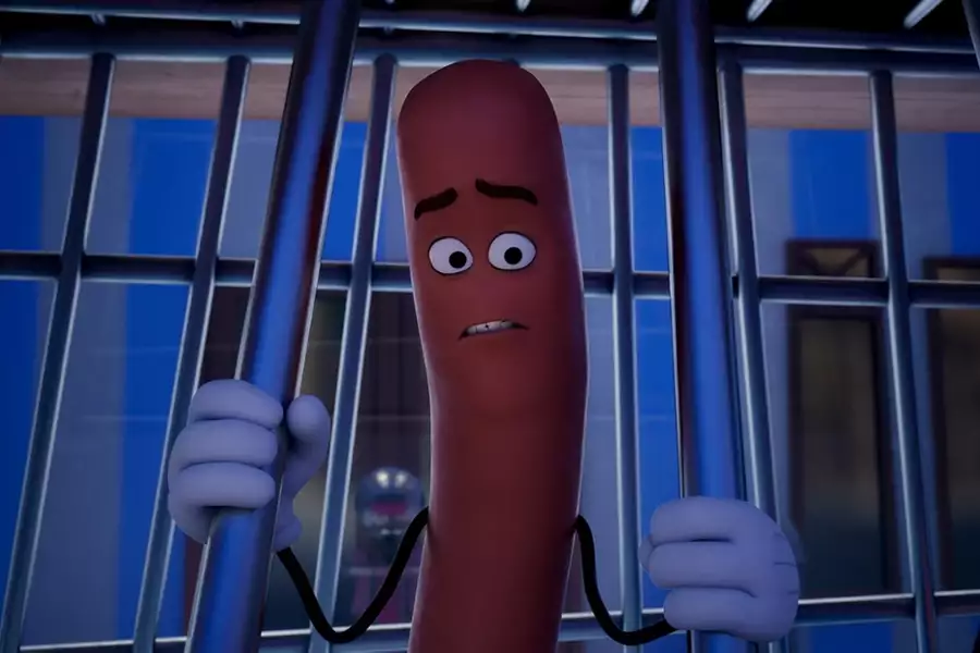 Sausage Party: Żarciotopia - galeria zdjęć - filmweb