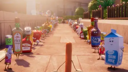 Sausage Party: Żarciotopia - galeria zdjęć - filmweb