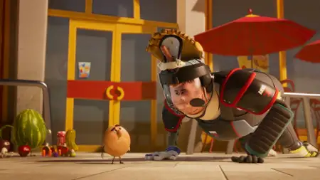 Sausage Party: Żarciotopia - galeria zdjęć - filmweb