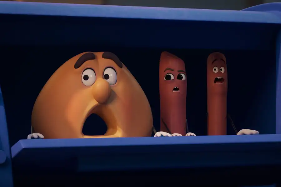 Sausage Party: Żarciotopia - galeria zdjęć - filmweb