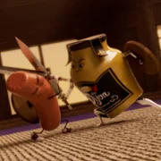Sausage Party: Foodtopia - galeria zdjęć - filmweb