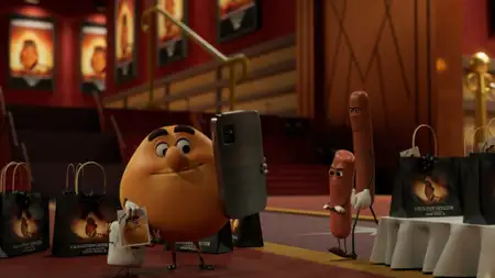 Sausage Party: Żarciotopia - galeria zdjęć - filmweb
