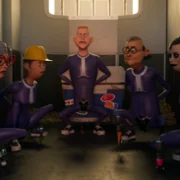 Sausage Party: Foodtopia - galeria zdjęć - filmweb