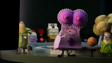 Sausage Party: Żarciotopia - galeria zdjęć - filmweb