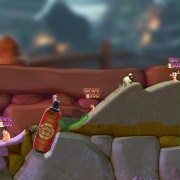 Worms Battlegrounds - galeria zdjęć - filmweb