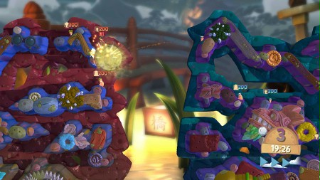 Worms Battlegrounds - galeria zdjęć - filmweb