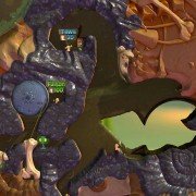Worms Battlegrounds - galeria zdjęć - filmweb