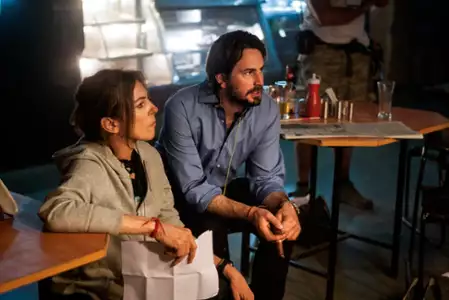 Wr&oacute;g numer jeden - galeria zdjęć - filmweb