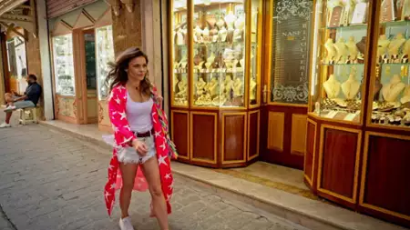 Tańcząca ze światem - galeria zdjęć - filmweb