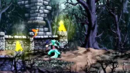 Dust: An Elysian Tail - galeria zdjęć - filmweb