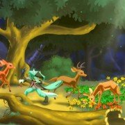 Dust: An Elysian Tail - galeria zdjęć - filmweb