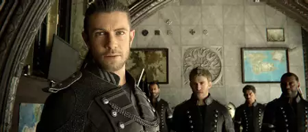 Final Fantasy XV: Gwardia Królewska - galeria zdjęć - filmweb