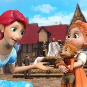Dzielna syrenka i Piraci z Kraboid&oacute;w - galeria zdjęć - filmweb