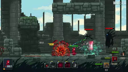 Warlocks vs Shadows - galeria zdjęć - filmweb