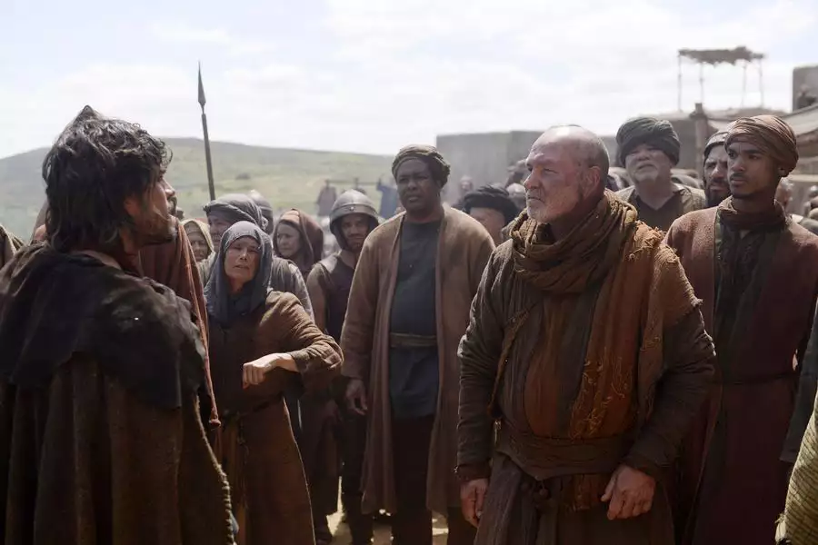 Of Kings and Prophets - galeria zdjęć - filmweb