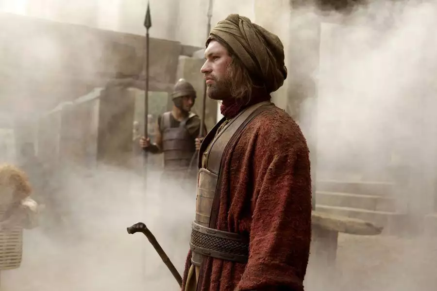 Of Kings and Prophets - galeria zdjęć - filmweb