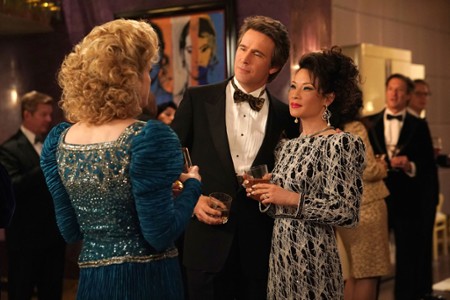 Dlaczego kobiety zabijają - Sezon 1