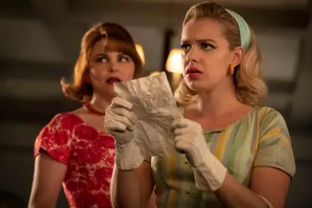 Dlaczego kobiety zabijają - galeria zdjęć - filmweb