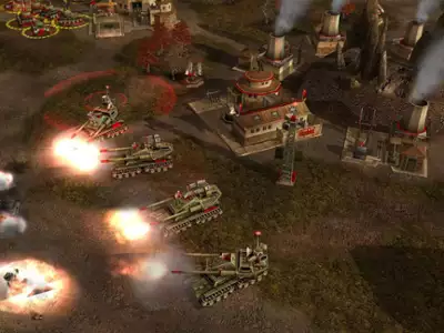 Command & Conquer: Generals Zero Hour - galeria zdjęć - filmweb