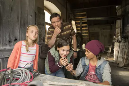 Fünf Freunde und das Tal der Dinosaurier - galeria zdjęć - filmweb