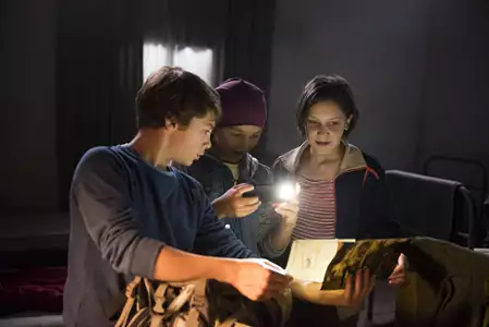 Fünf Freunde und das Tal der Dinosaurier - galeria zdjęć - filmweb