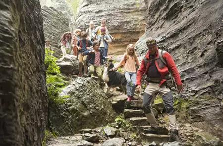 Fünf Freunde und das Tal der Dinosaurier - galeria zdjęć - filmweb