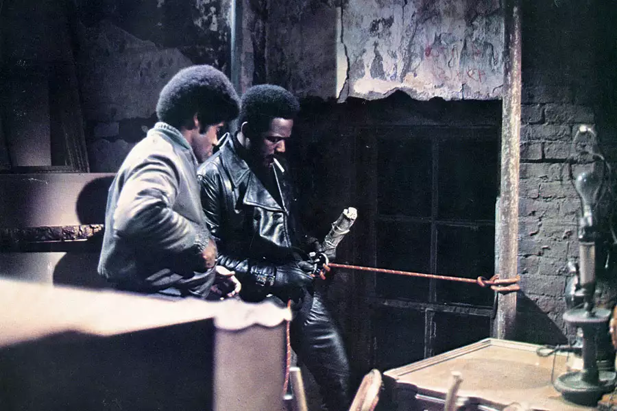 Shaft - galeria zdjęć - filmweb