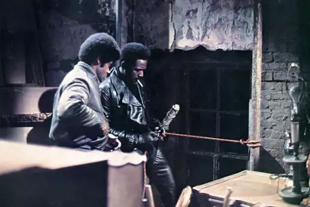 Shaft - galeria zdjęć - filmweb