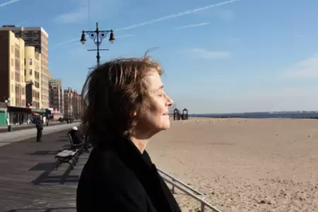 Charlotte Rampling. Spojrzenie - galeria zdjęć - filmweb