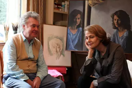 Charlotte Rampling. Spojrzenie - galeria zdjęć - filmweb