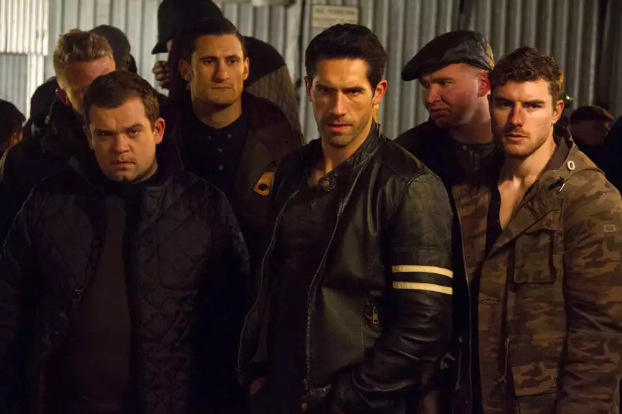 Hooligans 3 - galeria zdjęć - filmweb