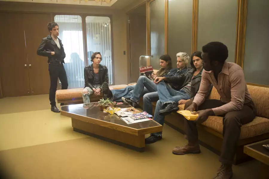Vinyl - galeria zdjęć - filmweb