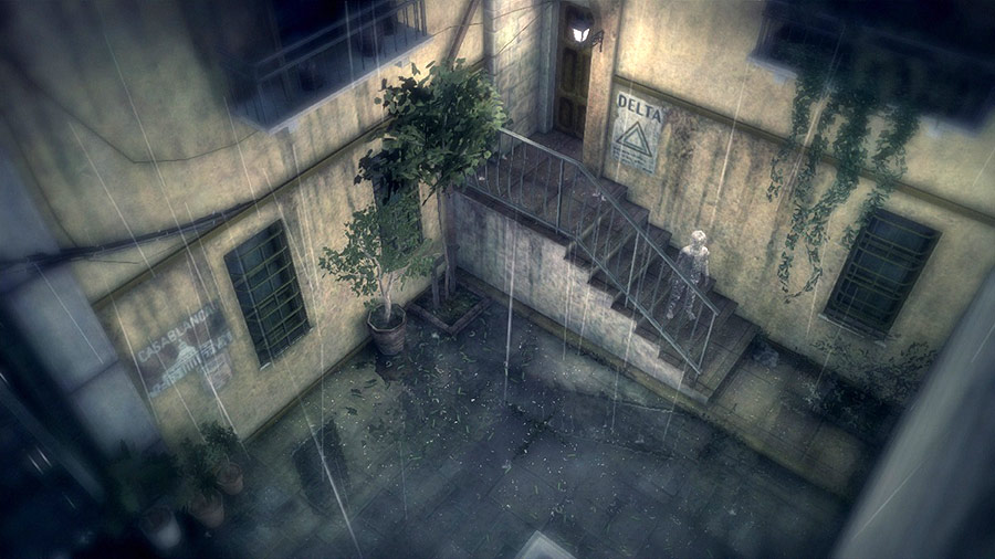 Coelho w deszczu (recenzja gry Rain)