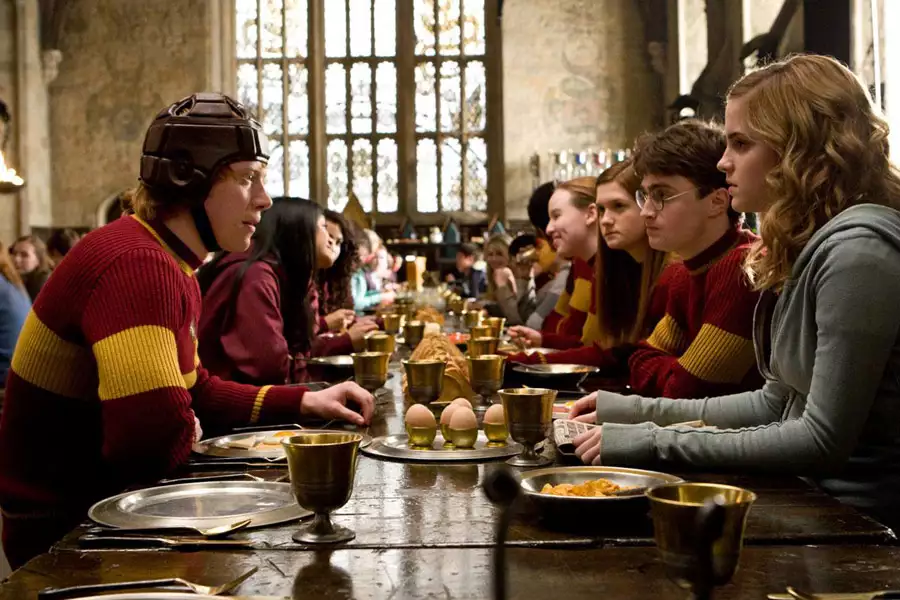 Harry Potter i Książę Półkrwi - galeria zdjęć - filmweb