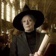Maggie Smith w Harry Potter i Książę Półkrwi