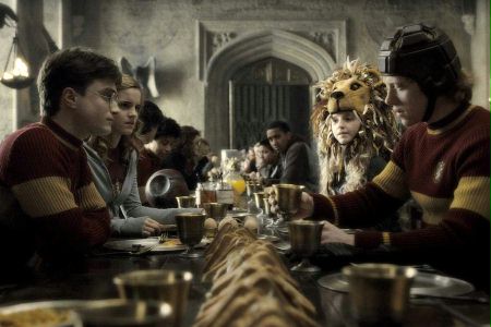 Harry Potter i Książę Półkrwi - galeria zdjęć - filmweb