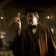 Jim Broadbent w Harry Potter i Książę Półkrwi