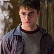 Daniel Radcliffe w Harry Potter i Książę Półkrwi