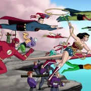 Justice League: The New Frontier - galeria zdjęć - filmweb