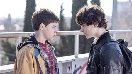 Niewidzialny - galeria zdjęć - filmweb