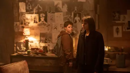 Niewidzialny - galeria zdjęć - filmweb