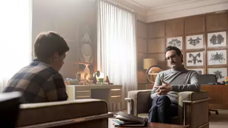 Niewidzialny - galeria zdjęć - filmweb