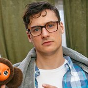 Mateusz Damięcki w Jak zostałem Rosjaninem
