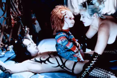 Narzeczona laleczki Chucky - galeria zdjęć - filmweb