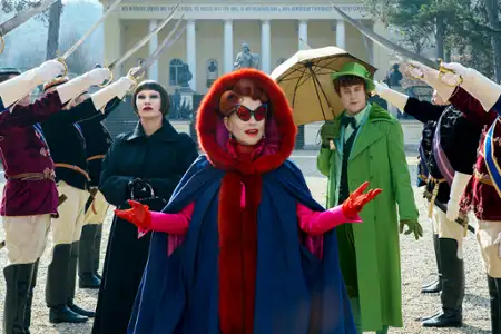 Krwawa Hrabina - galeria zdjęć - filmweb