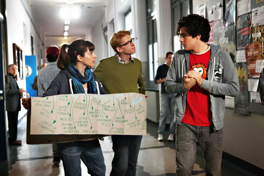 Biała jak mleko, czerwona jak krew - galeria zdjęć - filmweb