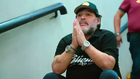 Maradona w Meksyku - galeria zdjęć - filmweb