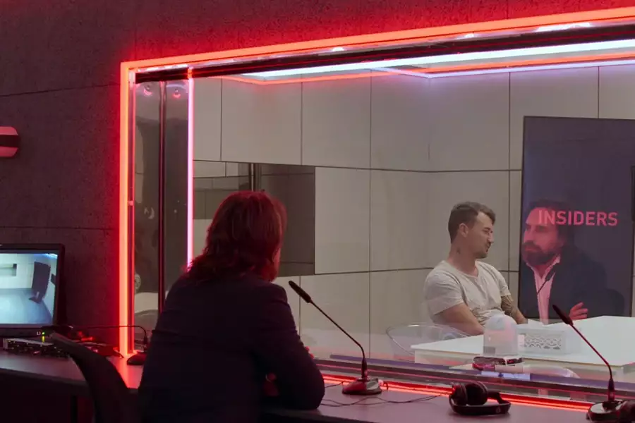 Insiders - galeria zdjęć - filmweb