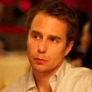 Sam Rockwell w Romans na haju