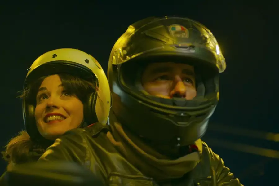 Astrologiczny przewodnik po złamanych sercach - galeria zdjęć - filmweb
